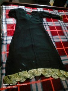Pakistani Style Georgette Kurti