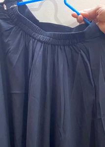 Black &amp; Silver Shalwar Kameez