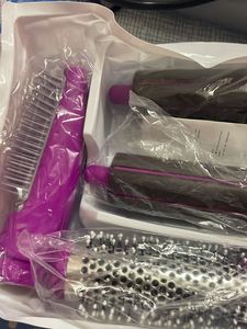 5 In 1 Hair Styler ,dryer Comb And Styling Tool