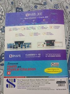 Physical Education Class 11th