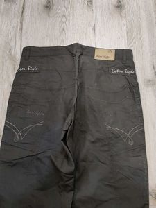 Sc8822 Royal Cotton Jeans Waist 32