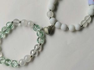 Glow In The Dark Magnet Bracelets