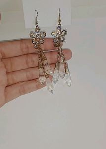 Cute Korean Earrings (Pack Of 2)