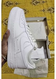 Nike Air Force 1 - White(first Copy)