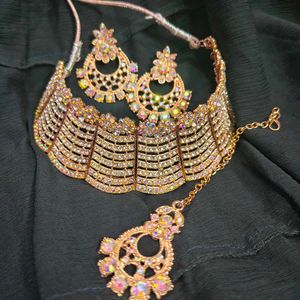Traditional Jewellery Set