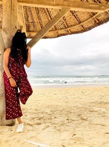 Floral Jumpsuit (read Description)