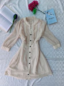 Korean Cotage Dress