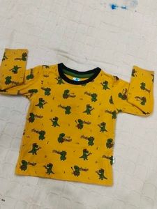 Full Sleeves T Shirt