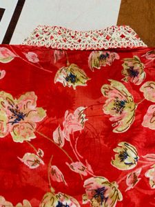 Kurta Set With Duppata