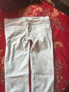 Light Wash Denim Jeans