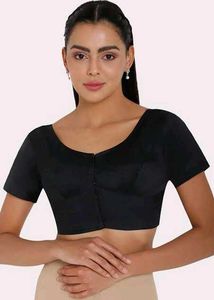 Black Blouse 38 Inches