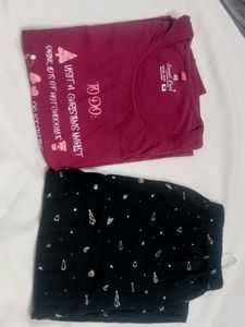 Comfort Night Dress