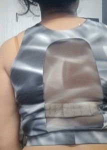 Stylish Grey Crop Top pick any 1