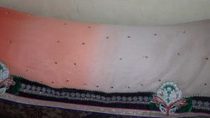 Wedding/festive Saree