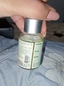 Organic Harvest Face Serum