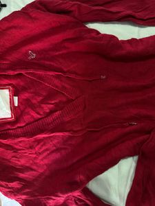 American Eagle Fitted Hoodie