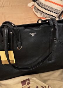 Authentic Da Milano Luxury Tote Bag