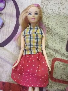 Cute Polka Dot Doll🌷🎎