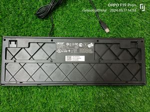 ACER/INTEX Desktop Keyboard &amp; Mouse 100% Working