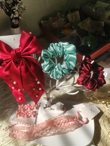 Hair Accessory Bundle (5 products)