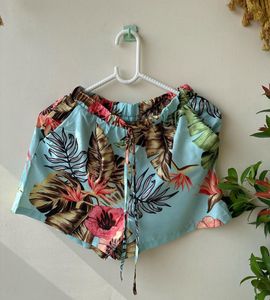 Floral Print Shirt
