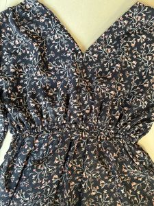 Floral Print Top small size