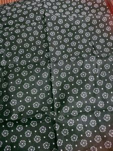 Combo Cotton &amp; Banarasi Silk Blouse Material