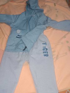 Baby Boys Tee And Pant Set