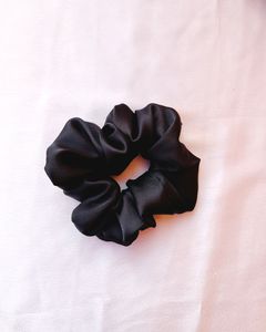 Satin Scrunchies