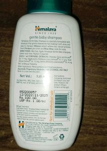 Combo Offer Himalaya Baby Products