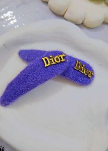 Dior Hair Clip