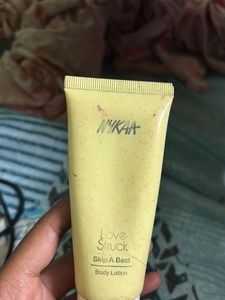 NYKAA Body Lotion