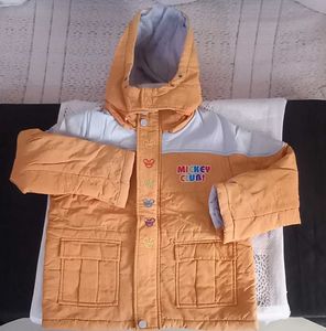 Mickey Club Kids Jacket