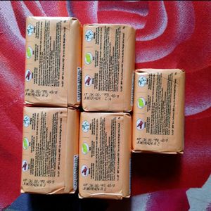 Pack Of 5 Godrej 3-in-1 Hair Soap