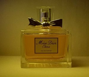 Miss Dior Cherie Perfume