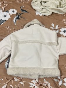 leather jacket for girls