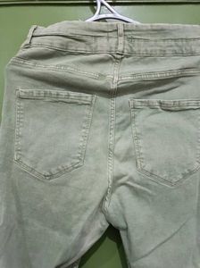 Green Jeans