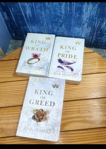 King Of Sin Series