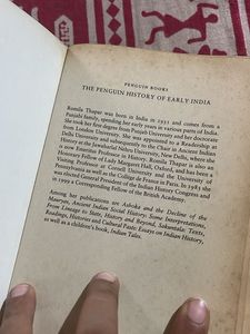 History Of India Romila Thapar