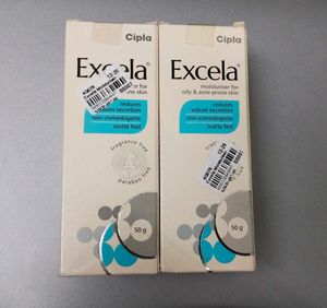 Excela Moisturiser By Cipla Pharma