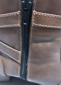 BROWN BOOTS