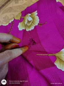 Used Saree