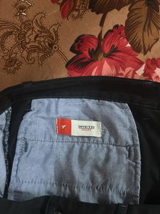 Men&#39;s Black Pants