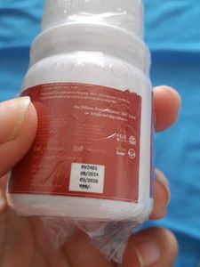 B&#39;Verge Supplements Kit