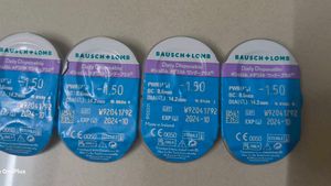 Bausch+Lomb Contact Lens