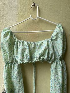 BRAND NEW H&amp;M pastel bralette Top💗