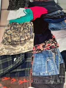 Bundle Of 5 Top Condition Branded Pants For Men