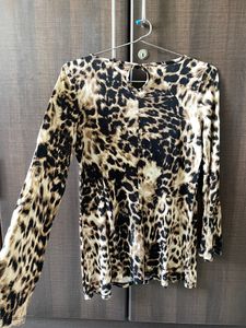 Animal Printer T Shirt