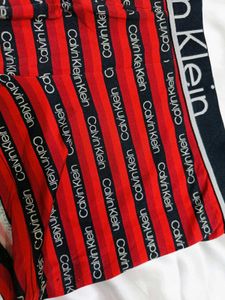 🇳🇿💫🔥 Calvin Klein Red Striped Briefs