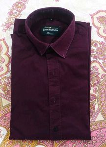 John Watson Premium Button Down Shirt